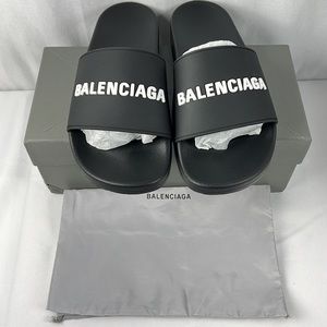 Balenciaga Slide